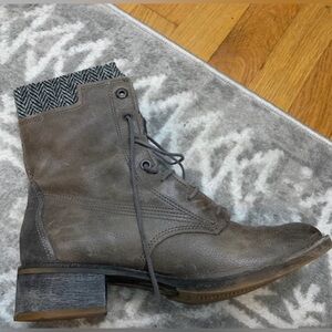 Women’s Timberland boots